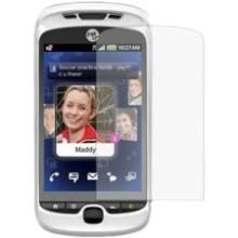 Front Large. Fosmon - Crystal Screen Protector Premium Quality for T-Mobile HTC myTouch 3G Slide.