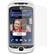 Front Large. Fosmon - Crystal Screen Protector Premium Quality for T-Mobile HTC myTouch 3G Slide.