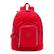 Front Standard. Kipling - Hiker Carrying Case (Backpack) for Travel Essential - Red.