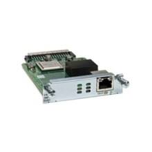 Front Large. Cisco - Multiflex Trunk Voice/WAN Interface Card.