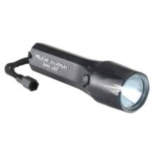Front Large. Pelican - StealthLite Rechargeable LED Flashlight.