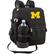 Front Standard. Collegiate - Turismo Carrying Case (Backpack) for Travel Essential.