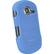 Front Standard. Wireless Xcessories - Silicone Sleeve compatible with Casio C771 - Dark Blue.