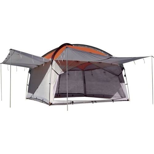 Front Standard. Paha Que - Screen Room 12x12.