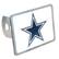 Front Large. Siskiyou - Siskiyou Dallas Cowboys Trailer Hitch Cover.