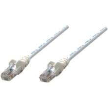 Front Large. Intellinet - Cat.5e UTP Patch Cable - White.