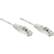 Front Large. Intellinet - Cat.6 UTP Patch Cable - White.