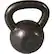 Front Standard. j/fit - Cast Iron Kettlebell- 35lb.