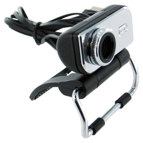 Front Standard. Fosmon - Webcam - 5 Megapixel, - USB 2.0.