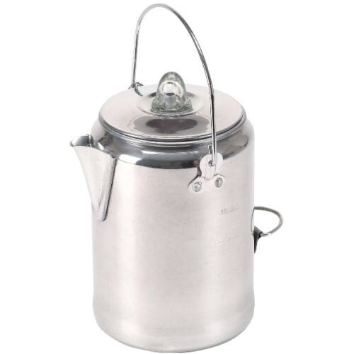 Front Standard. Stansport - Camper's Cook Ware.