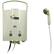 Front Large. Camp Chef - Triton Water Heater.