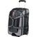 Front Large. High Sierra - Carry-On Travel/Luggage Case (Duffel) for Travel Essential,, - Black.