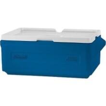 Front Large. Coleman - 24 Can Party Stacker Cooler.
