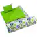 Front Standard. Wildkin - Lily Frogs Sleeping Bag.