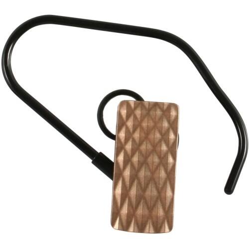 Front Standard. Wireless Xcessories - PULSE Premium Bluetooth Headset - Golden.