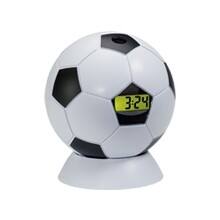Front Large. Meade - PC04-M Soccer Ball Projection Clock.