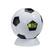 Front Large. Meade - PC04-M Soccer Ball Projection Clock.