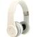 Front Standard. Fanny Wang - Luxury 1000 Headset - White.