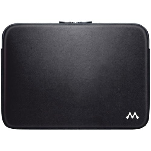 Front Standard. Merkury Innovations - Carrying Case (Sleeve) for 14" Notebook - Black.
