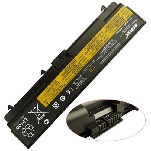 Front Standard. AGPtek - Notebook Battery.