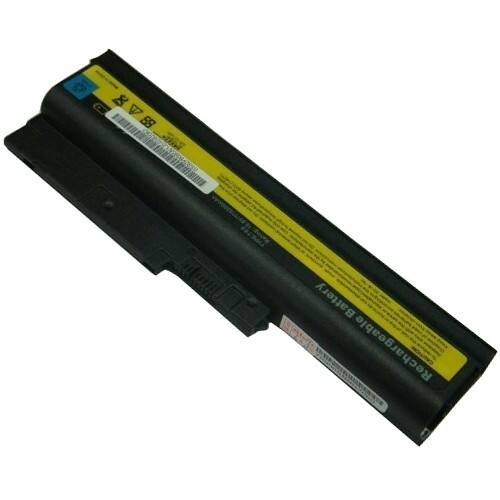 Front Standard. Agptek - Lithium Ion (Li-Ion) Notebook Battery.