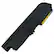 Front Standard. AGPtek - Battery for ThinkPad R61 T61 T61P R61i R61e T400 R400 42T5230 14.1" Widescreen.
