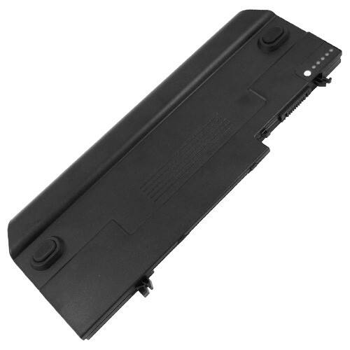 Front Standard. AGPtek - 9 Cell Dell Latitude D420 D430 FG442 GG386 Laptop Battery Replacement.