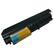 Front Standard. AGPtek - Lenovo IBM ThinkPad R400 14.1 inch WideScreen Replacement Battery.