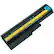 Front Standard. AGPtek - Battery for IBM Lenovo Thinkpad R60 R60e R61i T60 T60P T61 T61P Z60M Z61E.