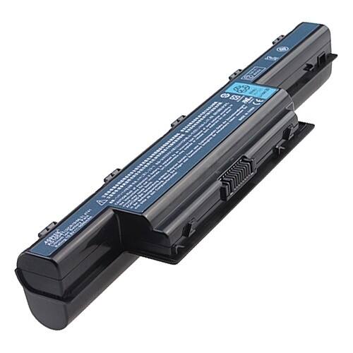 Front Standard. AGPtek - Notebook Battery.