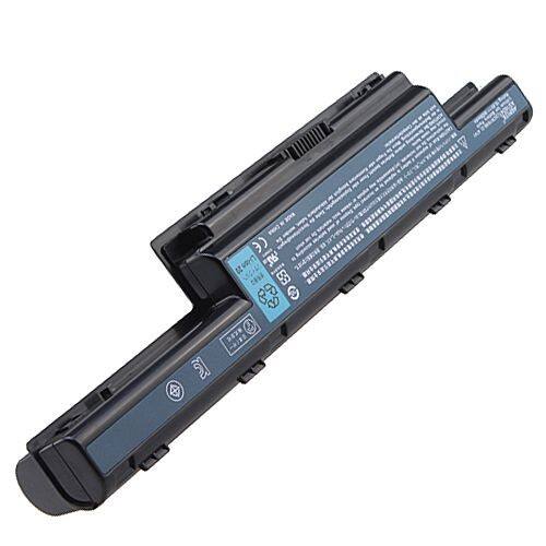 Front Standard. AGPtek - Notebook Battery.