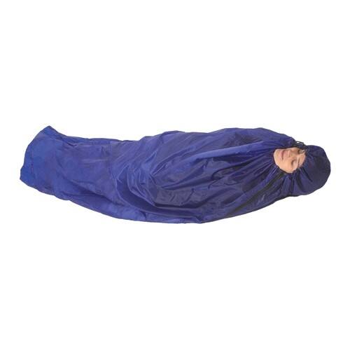 Front Standard. Equinox - Bundle 146240 Ultralite Mummy Bivi Sleeping Bag.