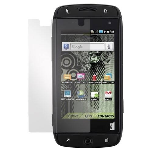 Front Standard. Fosmon - Screen Protector.