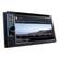 Front Large. Kenwood - Car DVD Player - 6.1" Touchscreen LCD - 88 W RMS - Double DIN.