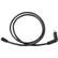Front Standard. Scosche - trueVIEW HDMI Cable - Black.