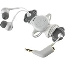 Front Large. Memorex - IE600 Earset - Gray.