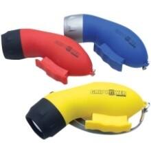 Front Large. RoadPro - Grip Power Flashlight.