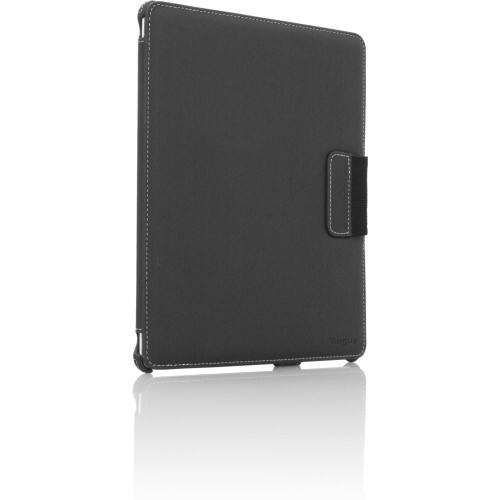 Best Buy: Targus Vuscape Carrying Case for iPad Gray THZ15702US