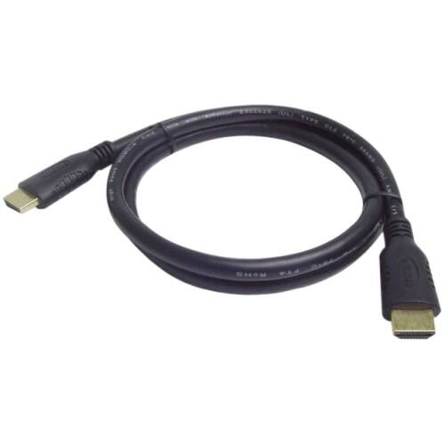 Front Standard. Calrad Electronics - HDMI Cable with Ethernet.