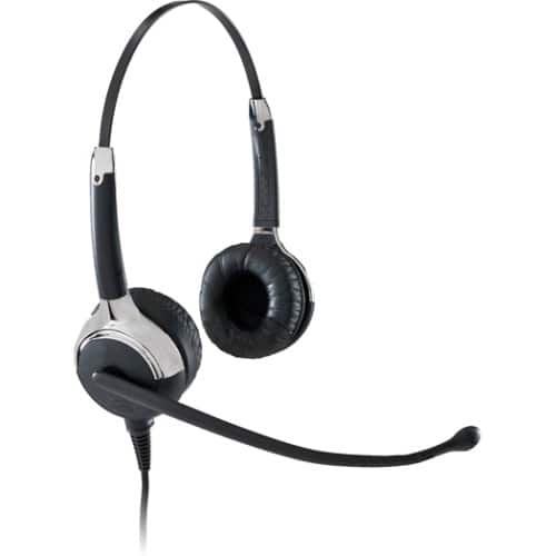 Front Standard. VXi - UC ProSet Headset.