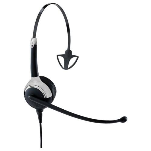 Front Standard. VXi - UC ProSet Headset.