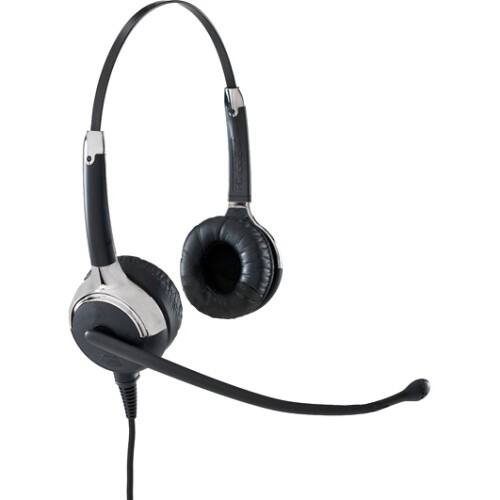 Front Standard. VXi - UC ProSet Headset.