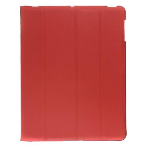Front Standard. HornetTek - L'etoile Carrying Case for iPad - Red.
