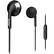 Front Standard. Philips - Earset - Black.