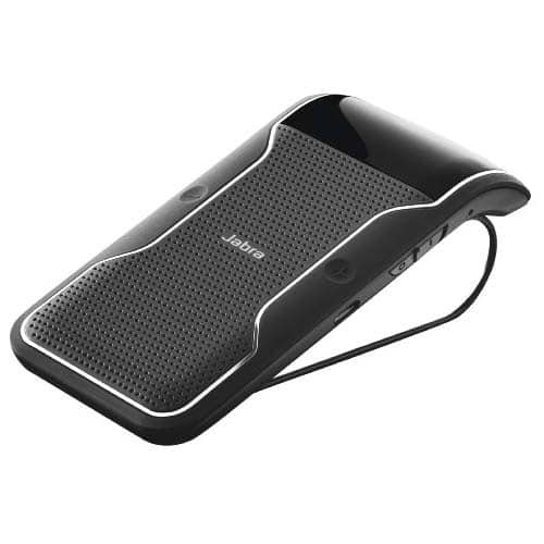 Front Standard. Jabra - JOURNEY Wireless Bluetooth Car Hands-free Kit - USB.