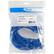 Front Large. ICC - Cat.6 Patch Cable - Blue.