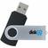 Front Standard. EDGE - DiskGO C2 64 GB USB 2.0 Flash Drive.