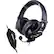 Front Standard. CTA - U.S. Army Universal Gaming Headset - Black.