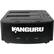 Front Standard. Kanguru - CopyDock U3-2HDDock-SATA Hard Drive/Solid State Drive Duplicator.