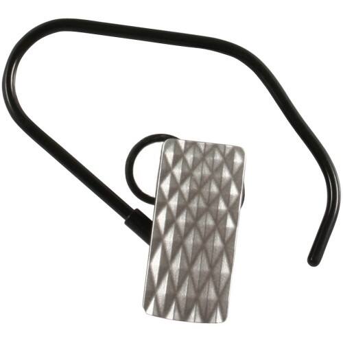 Front Standard. Wireless Xcessories - PULSE Premium Bluetooth Headset - Silver.